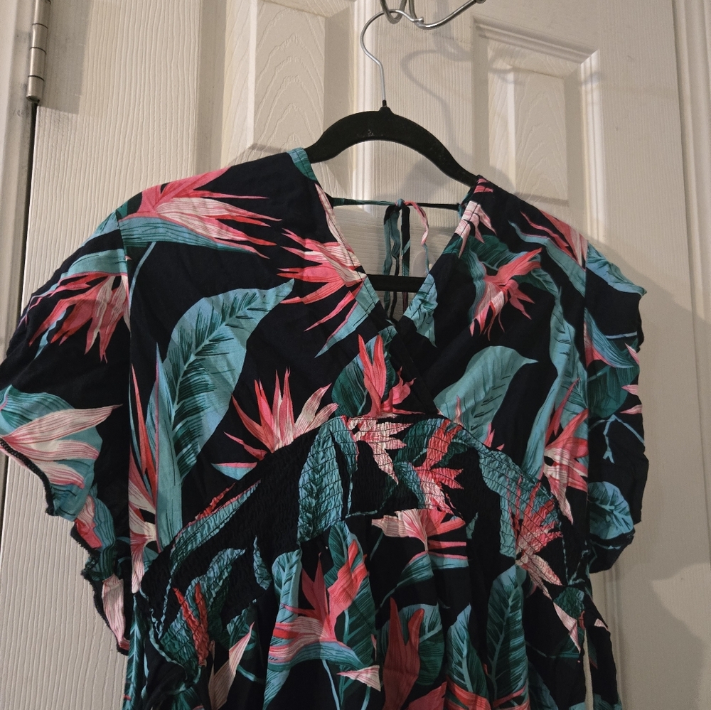 2x shorts romper - Picture 3 of 6